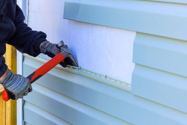 Reliable Wood Siding contractor in Stockbridge, GA by Creative Siding